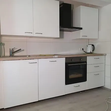 Apartamento Helle 2z Whg Mit Balkon Zur Sudseite