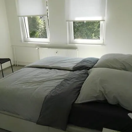 Apartamento Helle 2z Whg Mit Balkon Zur Sudseite Essen