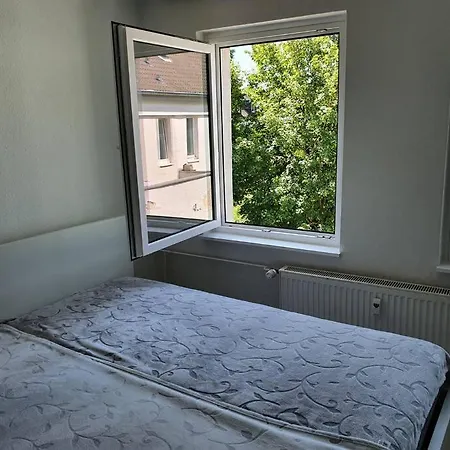 Apartamento Helle 2z Whg Mit Balkon Zur Sudseite *
